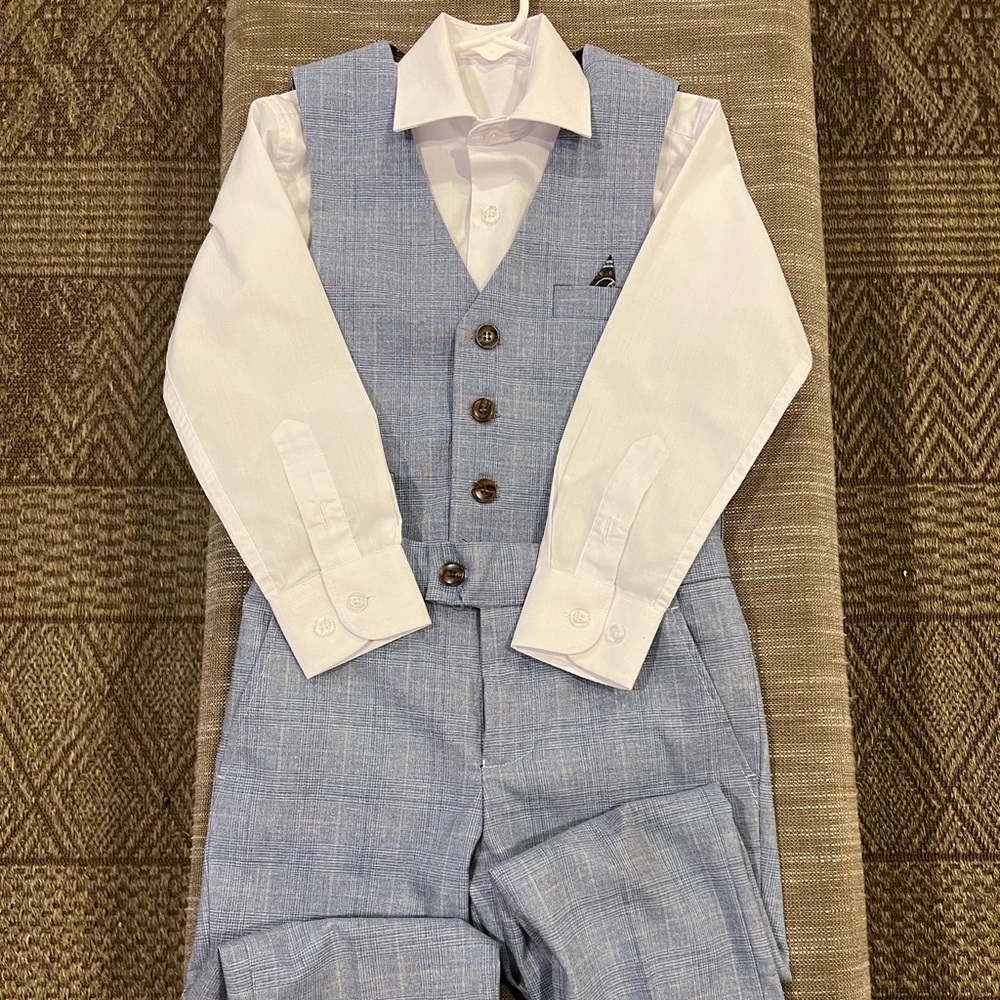 Isaac Mizrahi kids set